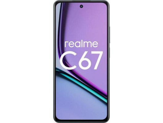 Смартфон Realme C67 8/256Gb Black